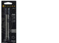 Set Tinta Repuesto Boligrafo Cross - Negro Fine - 8514-2 (2 unids)