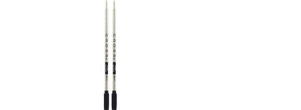Set Tinta Repuesto Boligrafo Cross - Negro Fine - 8514-2 (2 unids)