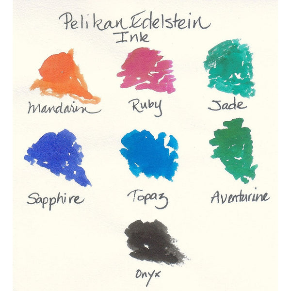 Tinta Pluma Fuente Pelikan Edelstein - 50 Ml - Onyx
