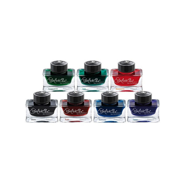 Tinta Pluma Fuente Pelikan Edelstein - 50 Ml - Aventurine