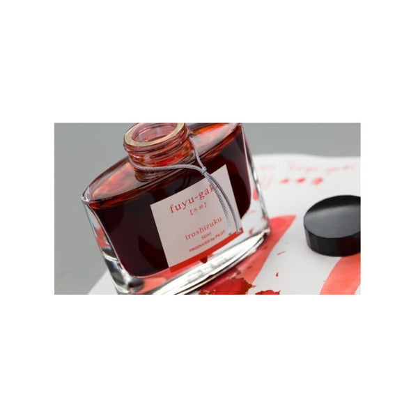 Tinta Pluma Fuente Pilot Iroshizuku - 50 Ml Fuyu-gaki