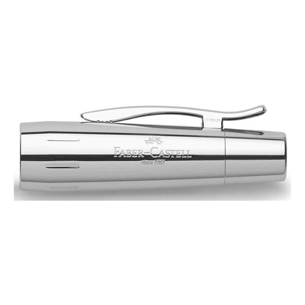 Lapicera Rollerball Faber-Castell E-motion Croco Black