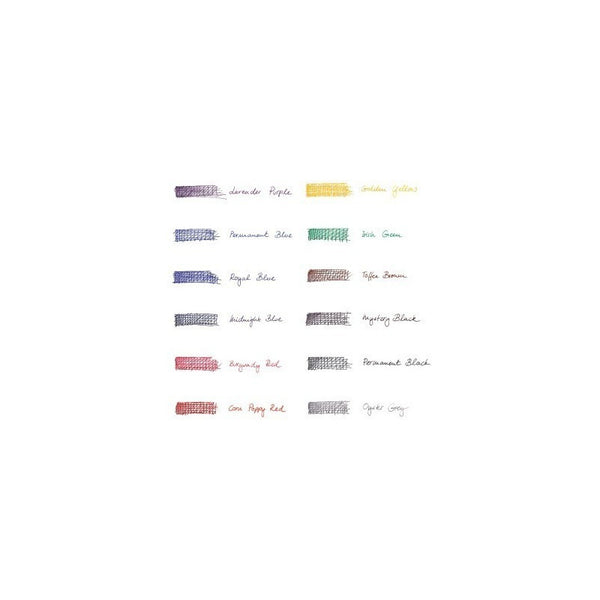 Tinta Montblanc - 60 Ml - Toffee Brown