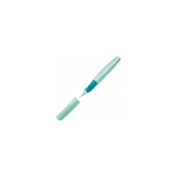 Lapicera Pluma Fuente Pelikan Twist - Neon Mint