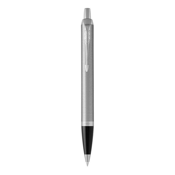 Lapicera Boligrafo Parker Im Stainless Steel Ct