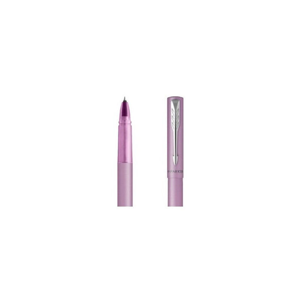 Lapicera  Roller Parker Vector Xl Lilac - Fine