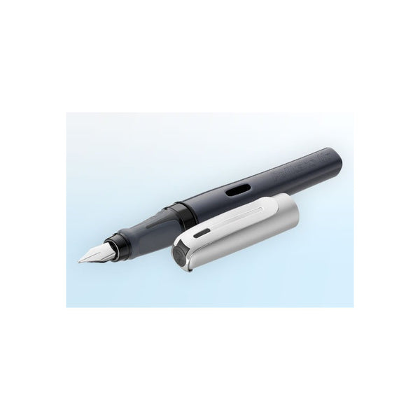 Lapicera Pluma Fuente Pelikan Pelikano Up - Negro
