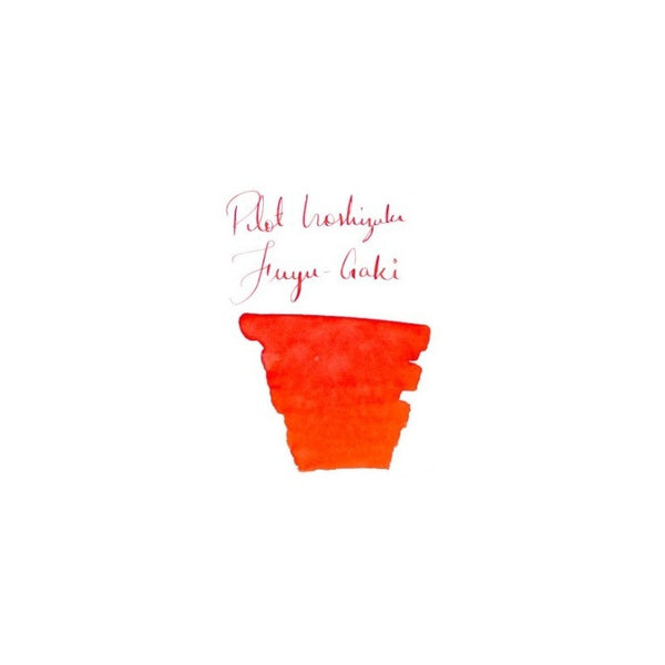 Tinta Pluma Fuente Pilot Iroshizuku - 50 Ml Fuyu-gaki