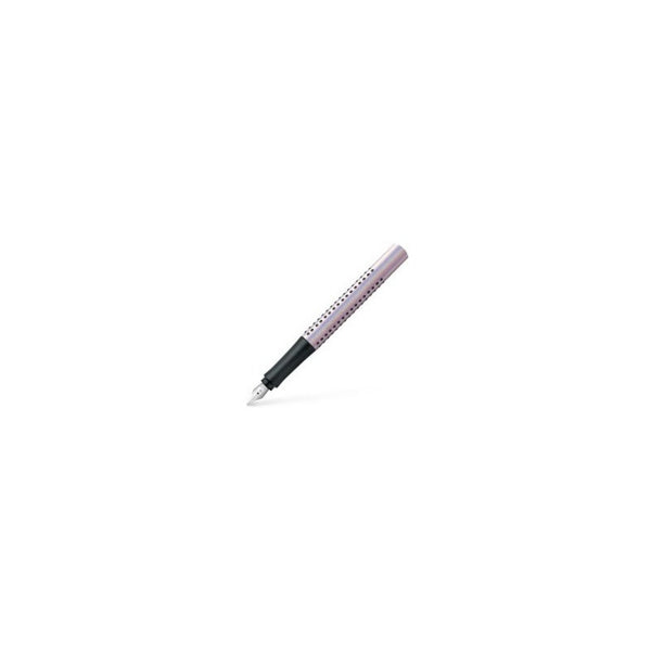 Lapicera Pluma Fuente Faber-castell Grip - Glam Pearl