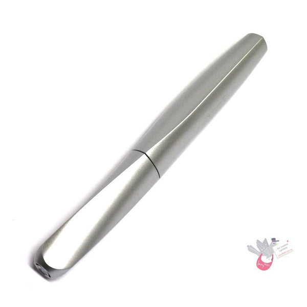 Lapicera Pluma Fuente Pelikan Twist - Plata