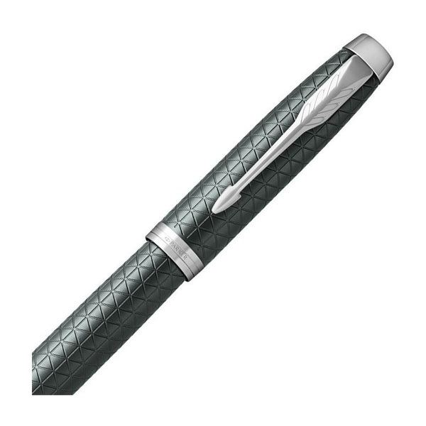Lapicera Roller Parker Im Premium Pale Green Ct