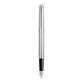 Lapicera Pluma Fuente Waterman Hemisphere Steel Ct - Medium (M)