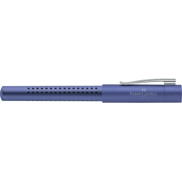 Lapicera Roller Faber-castell Grip - Azul