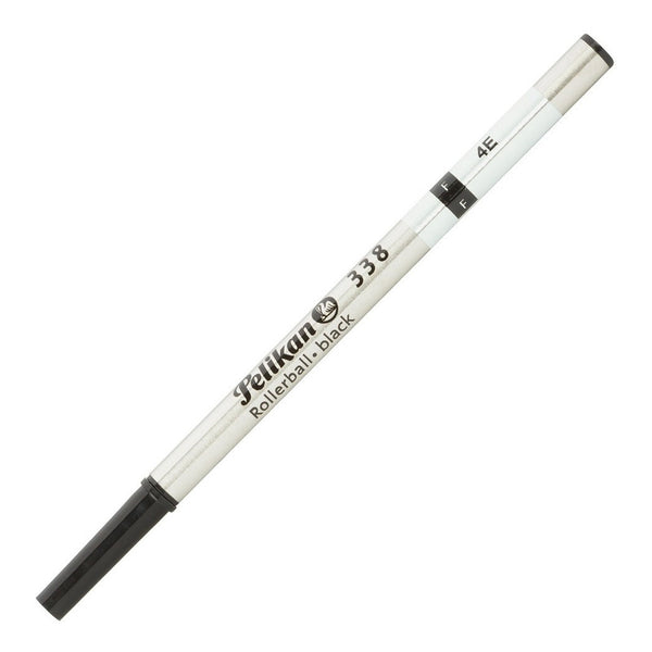 Repuesto Pelikan 338 M Rollerball Negro - Medium