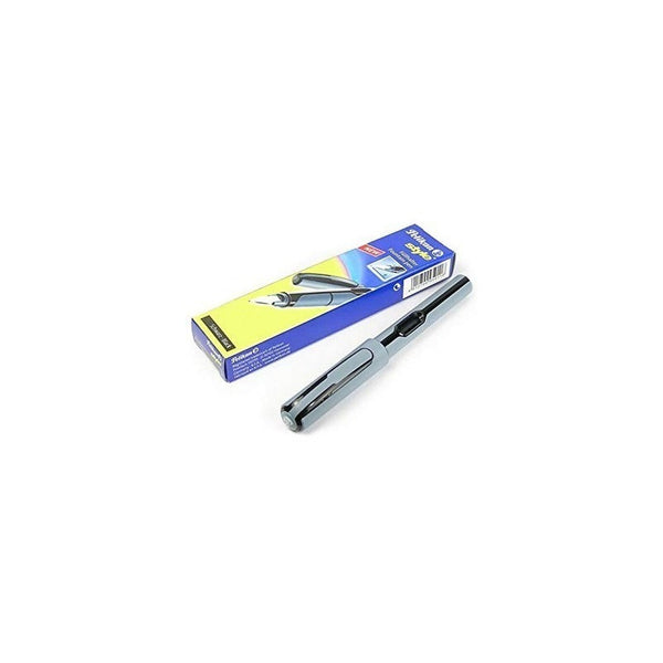 Lapicera Pluma Fuente Pelikan Style - Negro/blanco