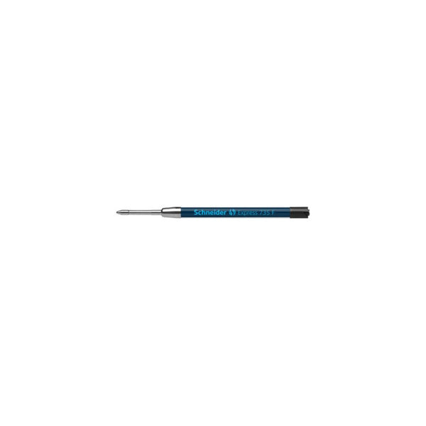 Repuesto Schneider 735 M Boligrafo Negro - Medium