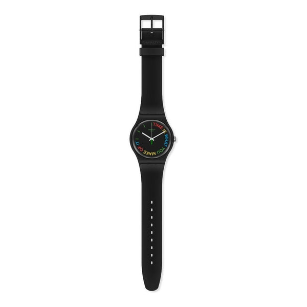 Reloj Swatch New Gent Bio-sourced Freetid So29b103