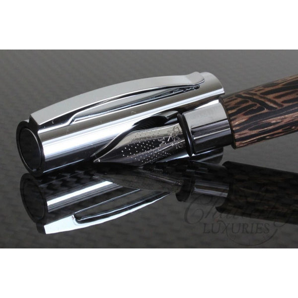 Lapicera Pluma Faber-castell Ambition Coconut - Medium