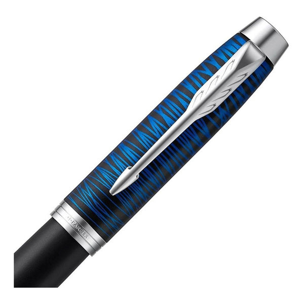 Lapicera Pluma Parker Im Blue Origin Special Edition - Medium (M)