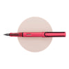 Lapicera Pluma Lamy Al-star Fiery - Fine (F) Edic. Especial