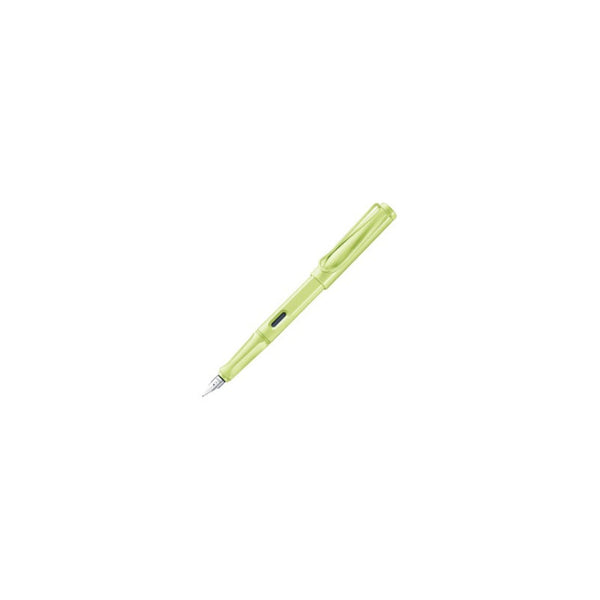 Lapicera Pluma Lamy Safari Springgreen Special Edition - Fine (F)