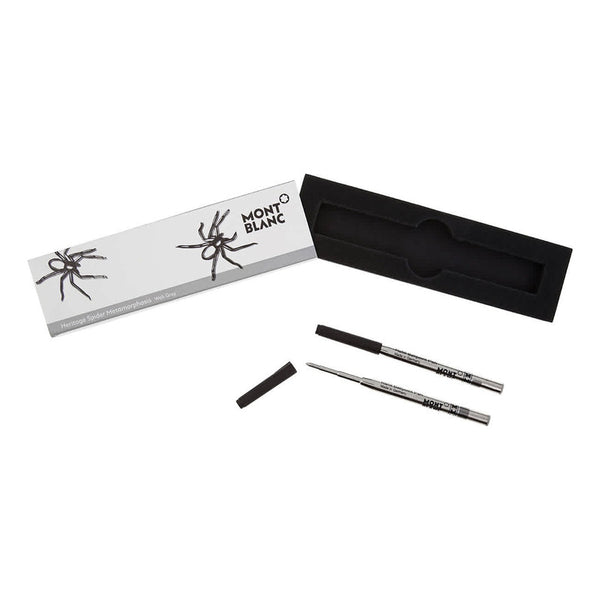Tinta Set Repuesto Boligrafo Montblanc - M Heritage Spider