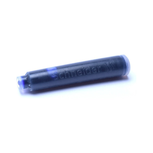 Tinta Para Pluma Fuente Schneider 6603 - Cartridges - Azul