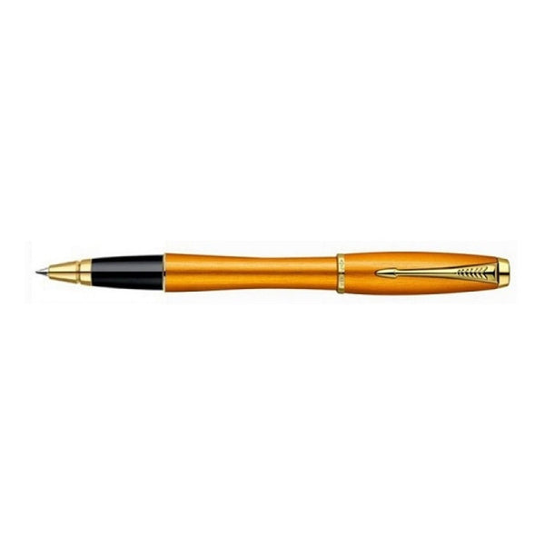Lapicera Roller Parker Urban Premium Yellow Gt