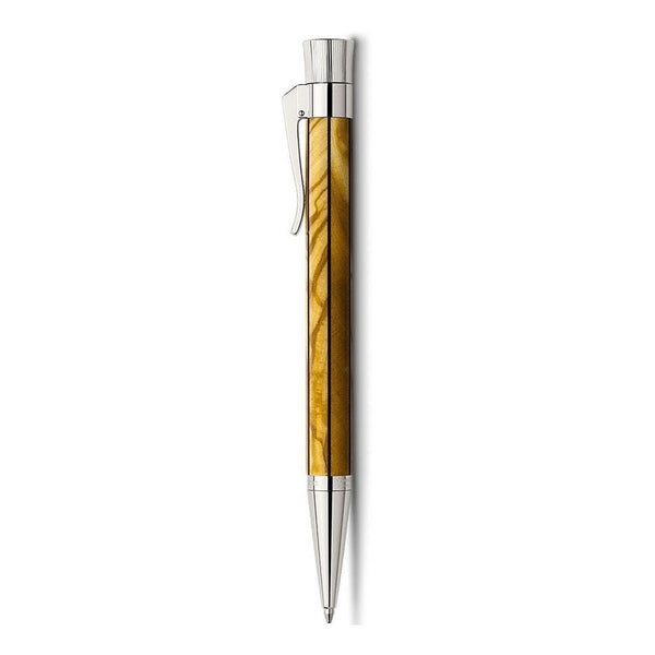 Lapicera Boligrafo Graf Von Faber-castell Elemento Olive