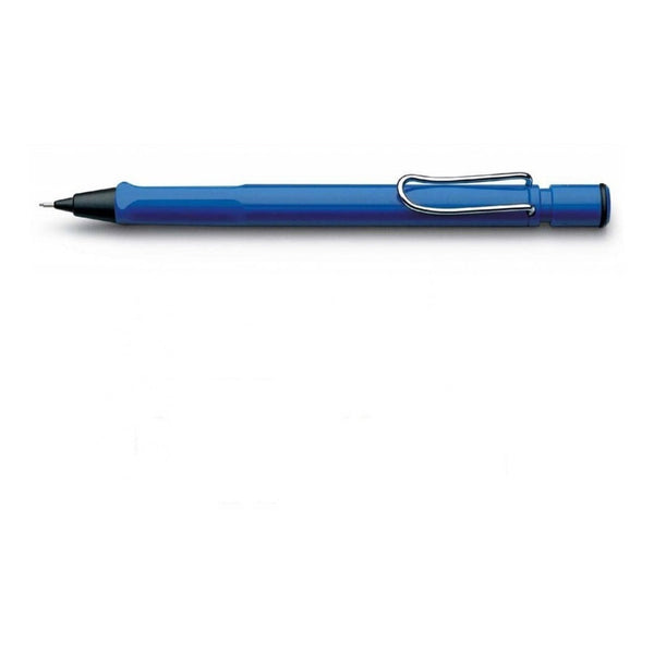 Lapicera Portaminas Lamy Safari Blue - 0.5 Mm