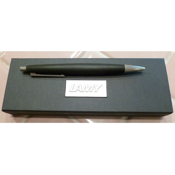 Lapicera Boligrafo Lamy 2000 Stainless Steel