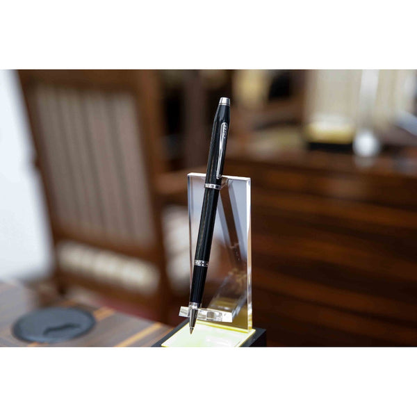 Lapicera Roller Cross Century Ii Black At0085-102