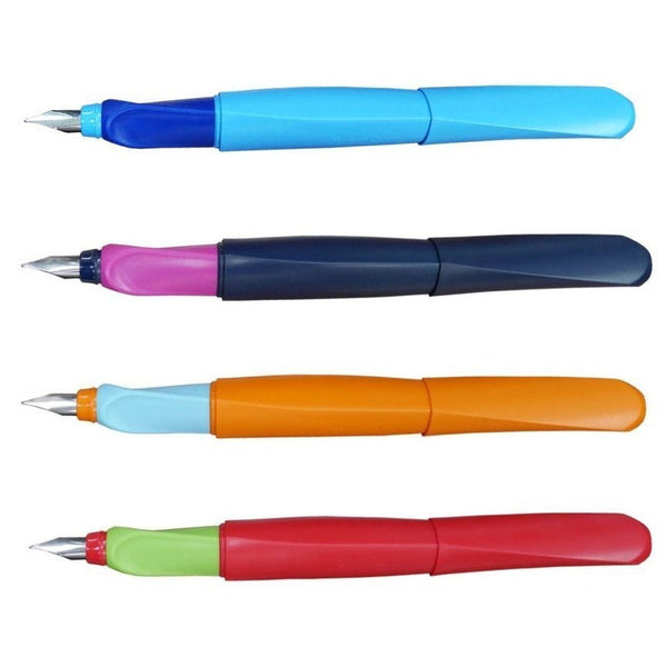 Lapicera Pluma Fuente Pelikan Twist - Rosa