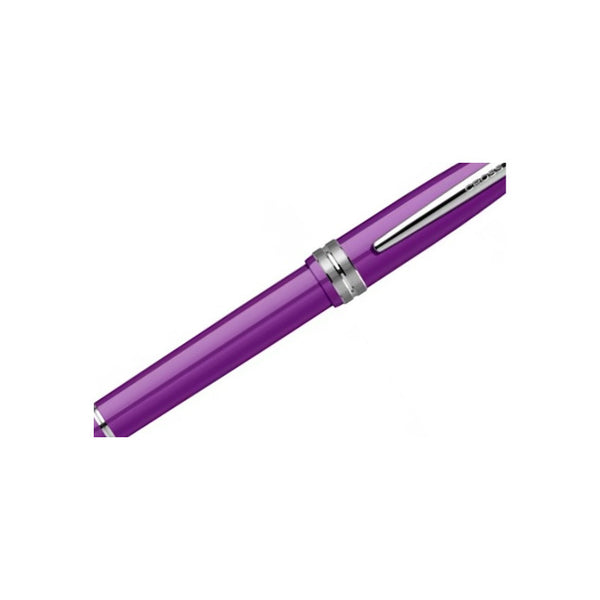 Lapicera Roller Cross Bailey Light Purple At0745-8