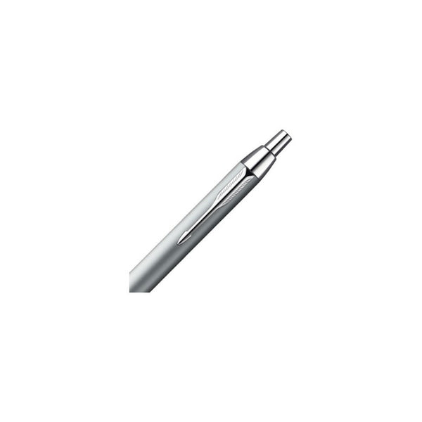 Lapicera Boligrafo Parker Im Silver Ct