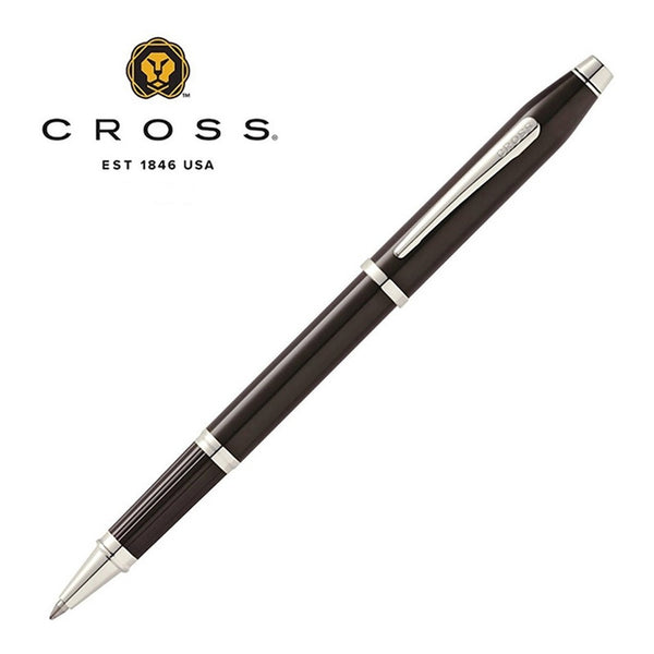 Lapicera Roller Cross Century Ii Black At0085-102