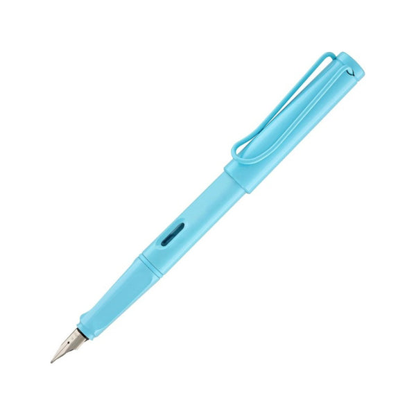 Lapicera Pluma Lamy Safari Aquasky Special Edition - Fine (F)