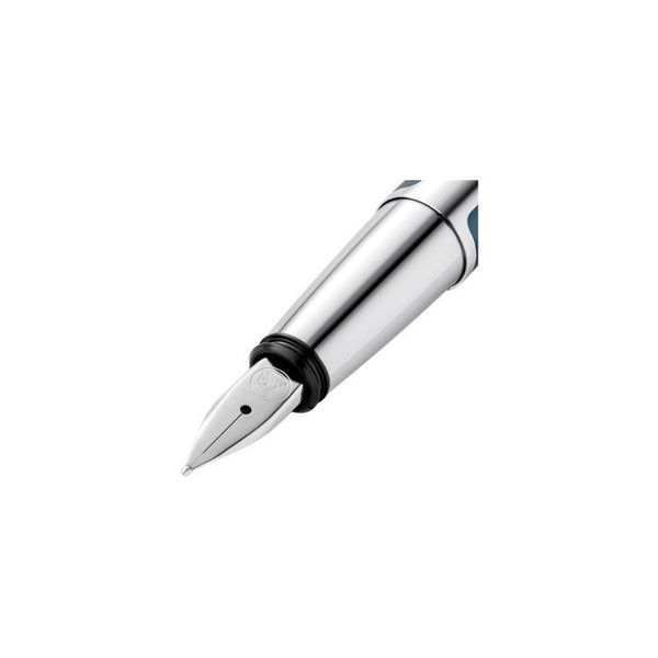 Lapicera Pluma Pelikan P40 Petrol - Medium