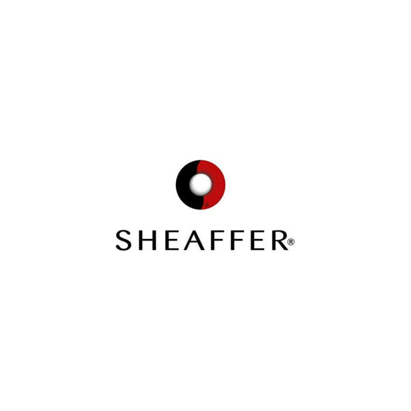 Tinta Repuesto Rollerball Sheaffer Slim Negro Medium / 97535