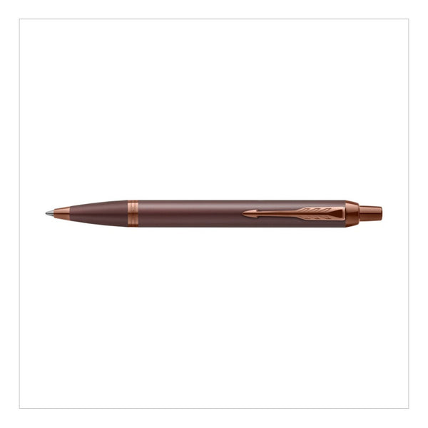 Lapicera Boligrafo Parker Im Monochrome Burgundy