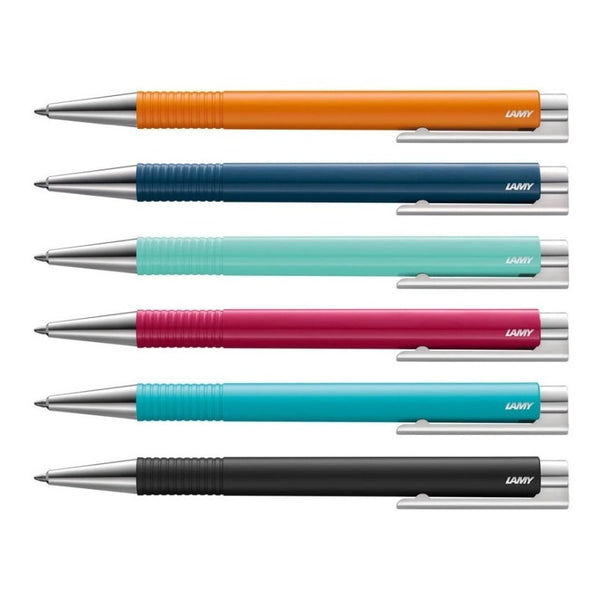 Lapicera Boligrafo Lamy Logo Raspberry