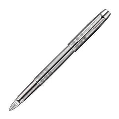 Lapicera Parker 5th Im Premium Shiny Chrome Chiselled