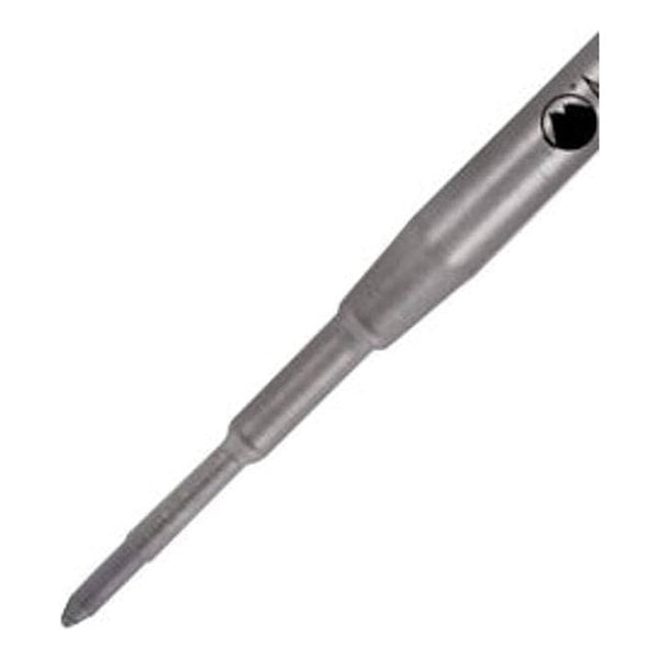 Repuesto Set Monteverde Boligrafo Tinta Negro Gel Fine (x2)
