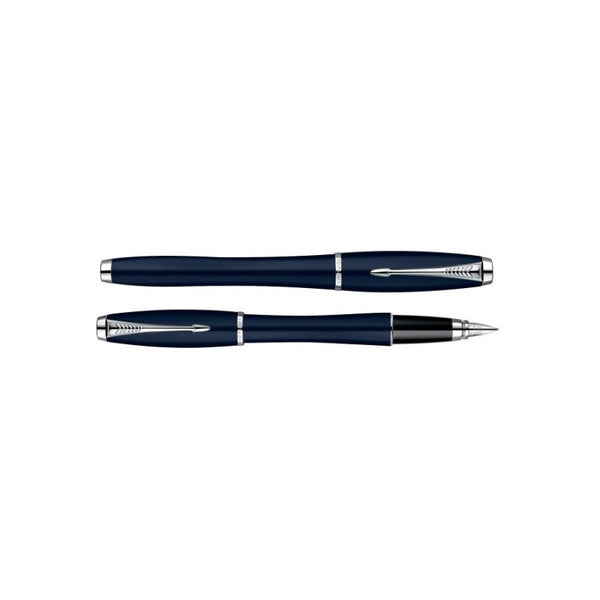 Lapicera Pluma Parker Urban Navy Blue Ct
