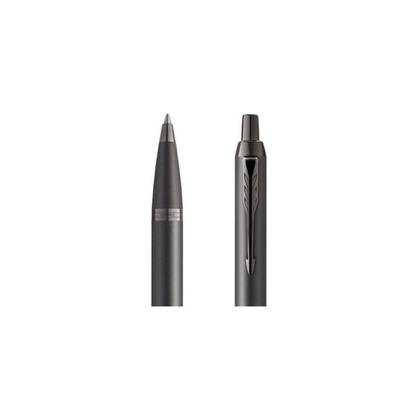 Lapicera Boligrafo Parker Im Monochrome Titanium