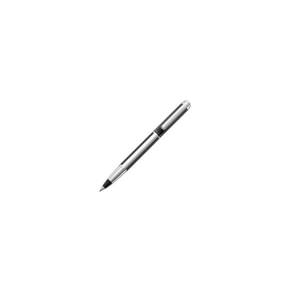 Lapicera Rollerball Pelikan Pura R40 Black/silver
