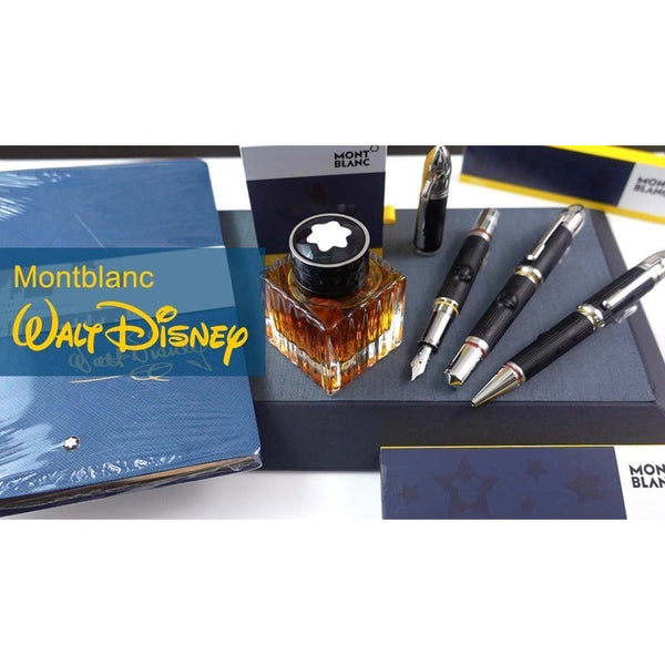 Tinta Set Repuesto Boligrafo Montblanc - M - Disney Yellow