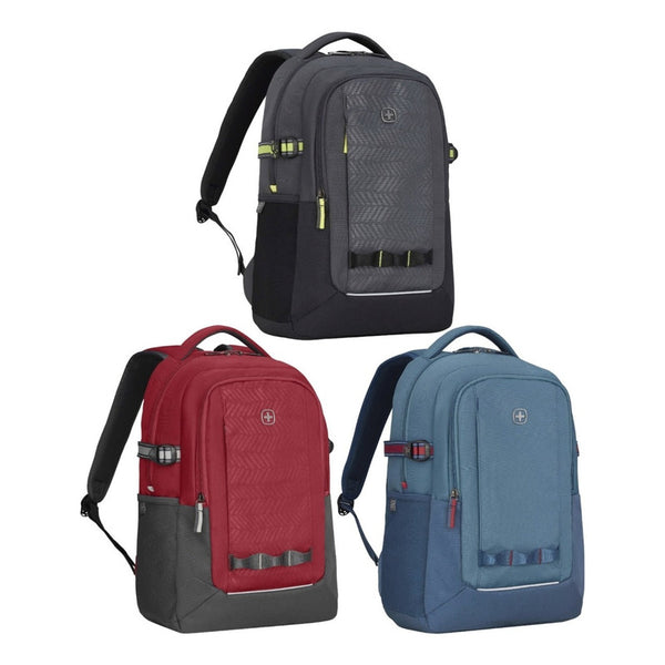 Mochila Wenger Nxt 2.0 Ryde 16  Blue 611992