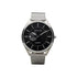 Reloj Bering Men Watch Automatic Black Silver 16243-077