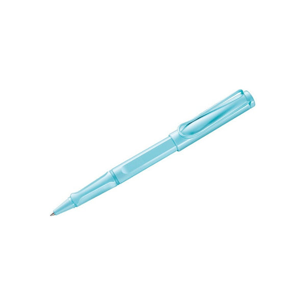 Lapicera Rollerball Lamy Safari Aquasky Special Edition